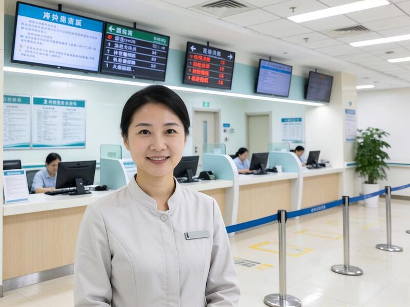 陪诊师资格证是准入类吗？一文为你清晰解答！